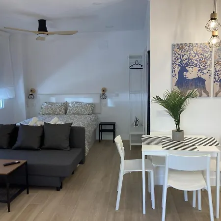 Apartment Bravo Murillo Madrid
