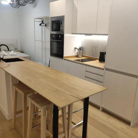 Av. Asturias Apartment Madrid