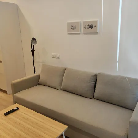 Av. Asturias Apartment