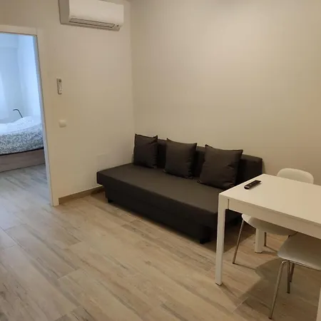 Apartamento Río Madrid