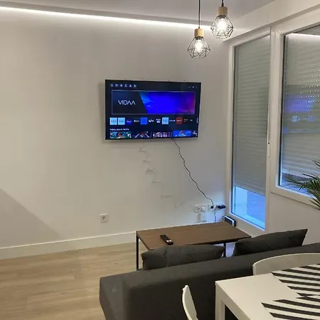 Bravo Murillo Apartment Madrid