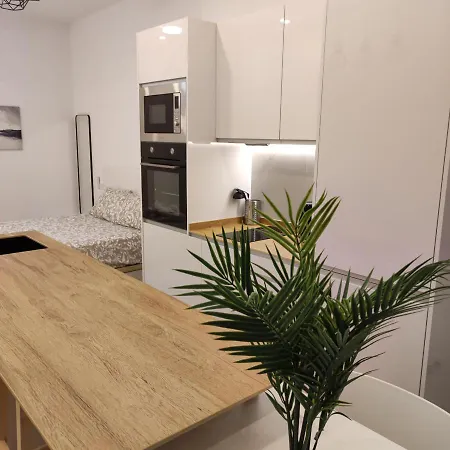 Apartment Av. Asturias Madrid