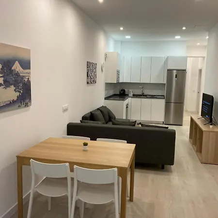 Matadero 3 Apartment