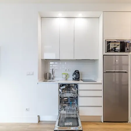 Apartment Arturo Soria Apartments2 Madrid