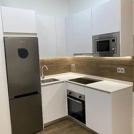 Nuevo Piso Retiro Apartment Madrid