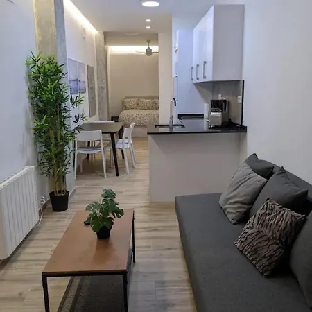Nuevo Piso Castellana Norte Ml9c Apartment *