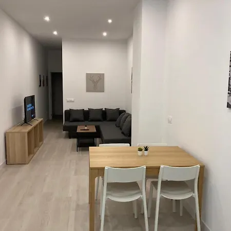 Matadero 2 Apartment *