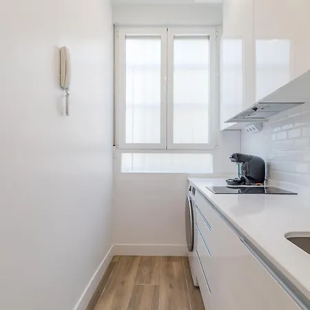 Apartamento Arturo Soria Apartments3 *