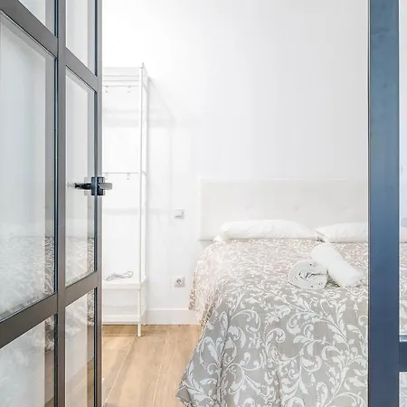Apartamento Arturo Soria Apartments3 Madrid