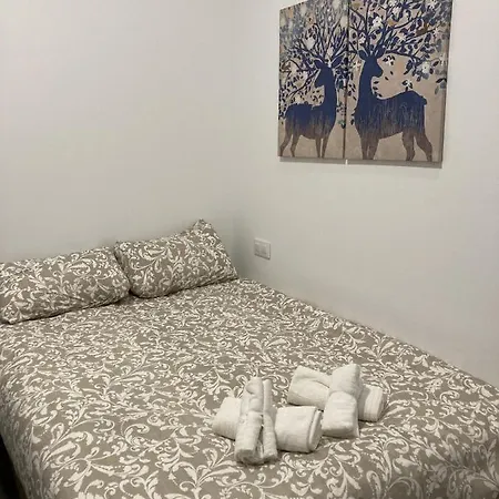 Ensanche Apartment *