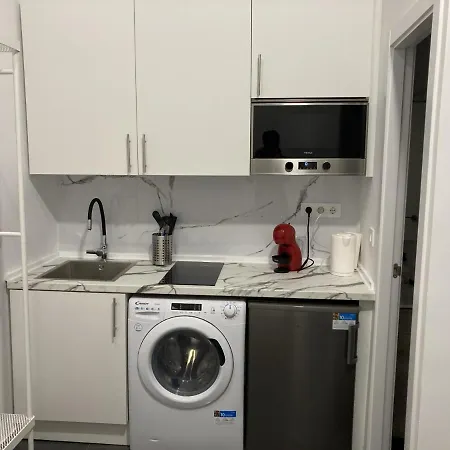 Ensanche Apartment Madrid