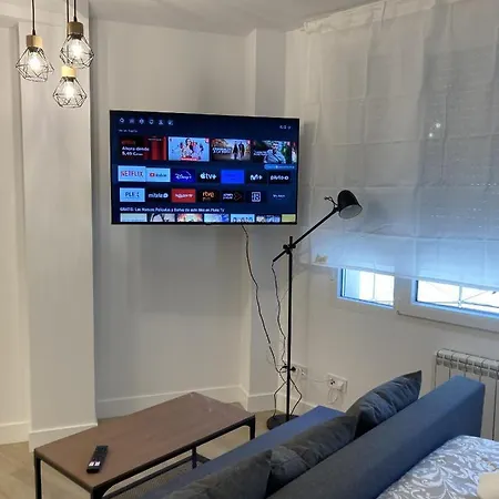 Apartment Bravo Murillo *