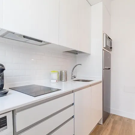 Arturo Soria Apartments3 Apartamento Madrid
