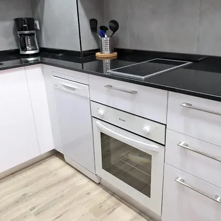 Apartment Nuevo Piso Castellana Norte Ml9p