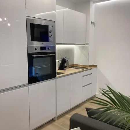 Bravo Murillo Appartement *