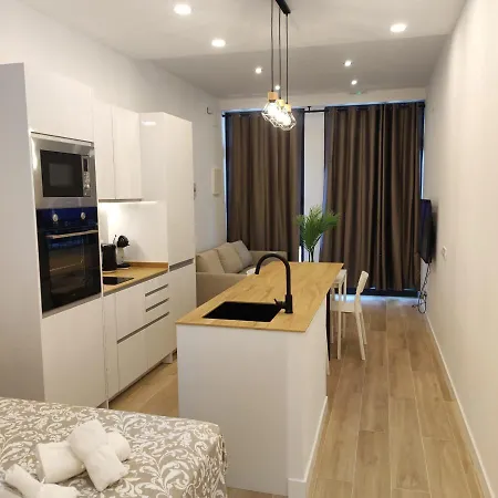 Av. Asturias Apartment Madrid