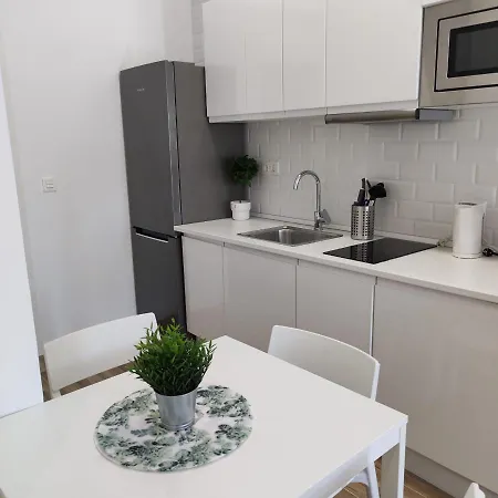 Apartamento Manzanares *