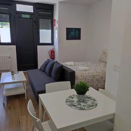 Apartmán Manzanares Madrid