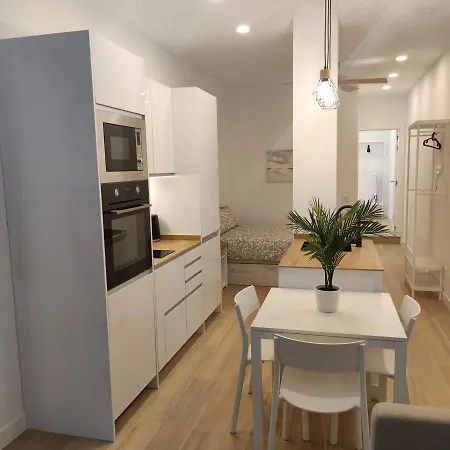 Av. Asturias Apartment Madrid