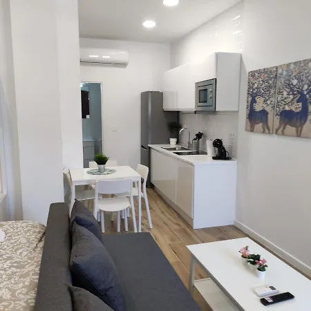 Manzanares Apartamento *