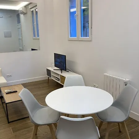 Apartment Nuevo Piso Retiro Madrid