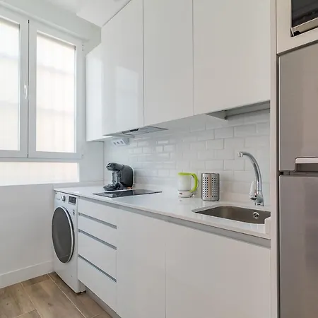 Apartamento Arturo Soria Apartments1 Madrid
