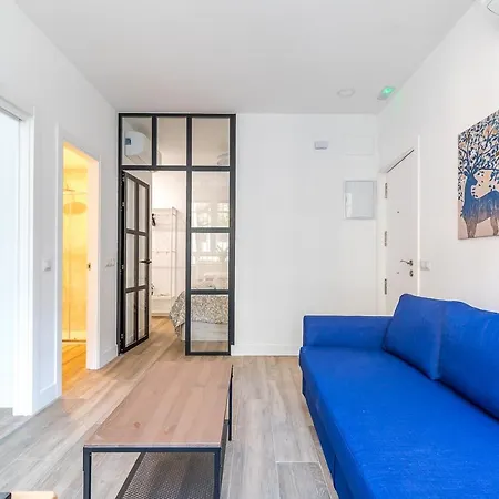 Arturo Soria Apartments1 Apartamento