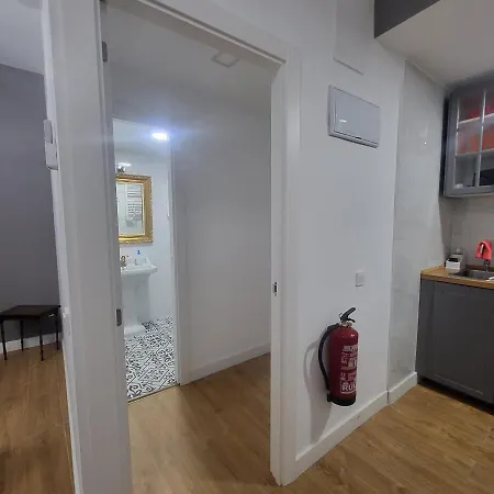 Volpi Mazzo Apartamento