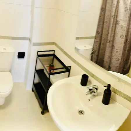 Apartment Precioso Apartamento A 6 Minutos En Metro De Atocha Madrid
