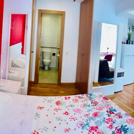 Precioso Apartamento A 6 Minutos En Metro De Atocha Apartment *