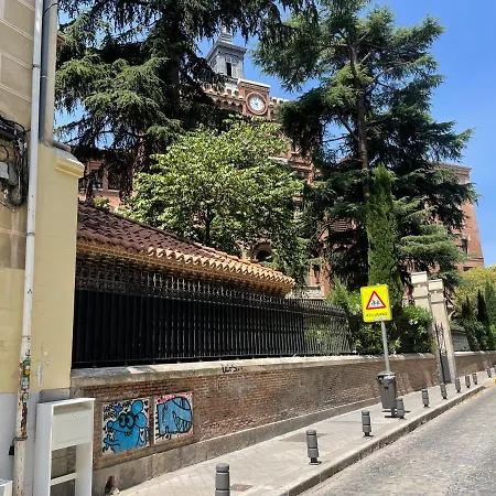 San Buenaventura Vistillas Apartamento Para Dos Apartment Madrid