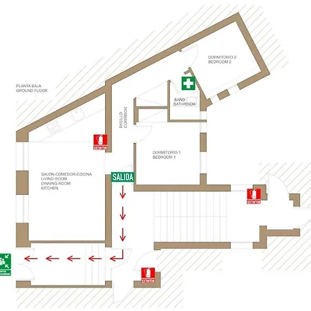 Bright And Modern- 2 Bedrooms 1bathroom- Mintystay - Bocangel Apartment *