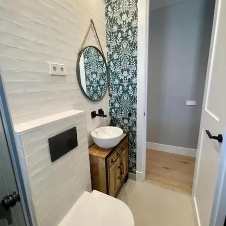 Apartamento Central&luxury Penthouse 7p En El Centro De
