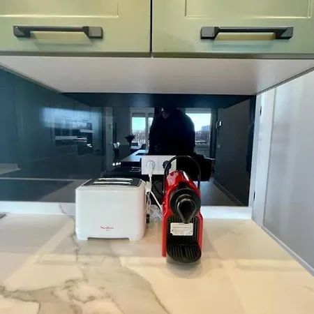 Central&luxury Penthouse 7p En El Centro De Apartamento