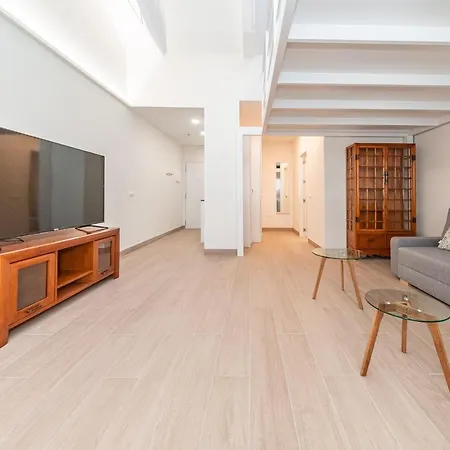 Apartment Marques De Vadillo 4 Madrid