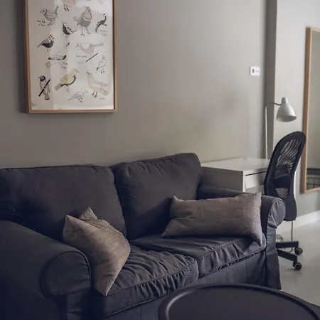 Apartamento Almagro 1 *
