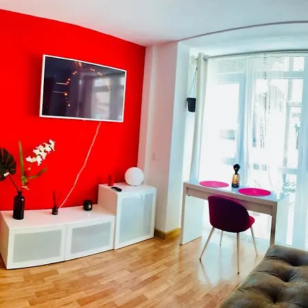 Apartment Precioso Apartamento A 6 Minutos En Metro De Atocha Madrid