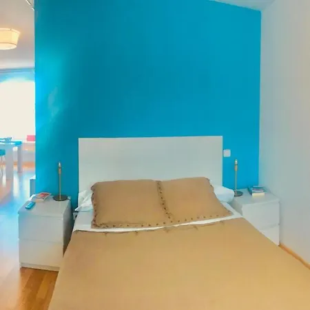 Penthouse Independiente A 3 Paradas En Metro De Atocha