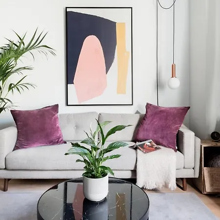 Luxury And Cozy- 2 Bedrooms 2 Bathrooms -mintystay- Herradores Apartment