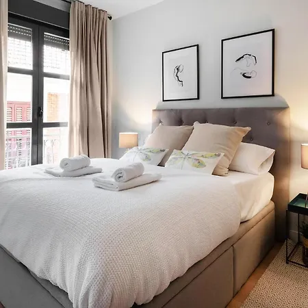 Luxury And Cozy- 2 Bedrooms 2 Bathrooms -mintystay- Herradores Apartment
