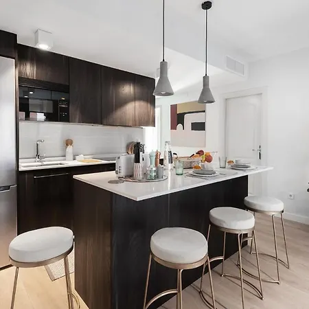 Luxury And Cozy- 2 Bedrooms 2 Bathrooms -mintystay- Herradores Apartment *