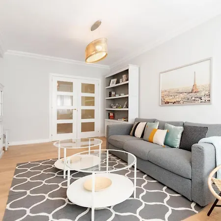Mintystay - Abtao Apartment
