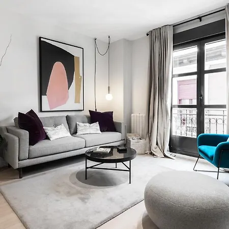 Luxury And Cozy- 2 Bedrooms 2 Bathrooms -mintystay- Herradores