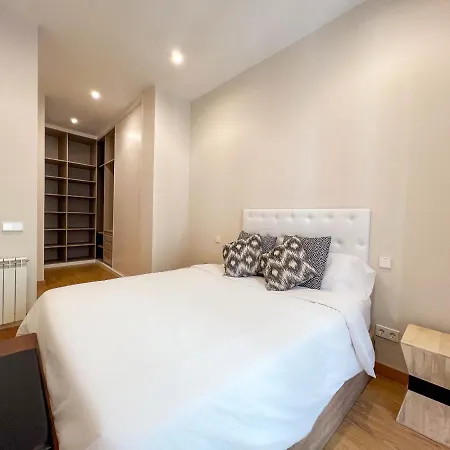 Apartamento Reformado En Chueca * Madrid