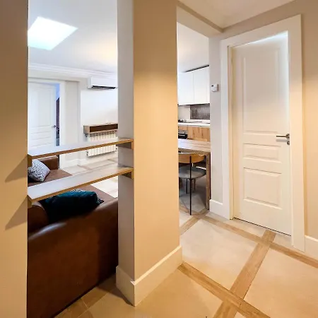 Apartamento Reformado En Chueca Madrid