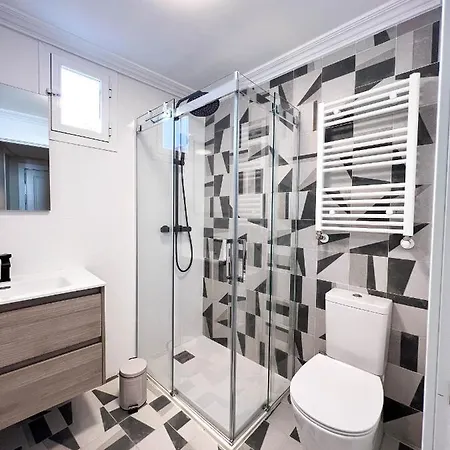 Apartamento Reformado En Chueca *