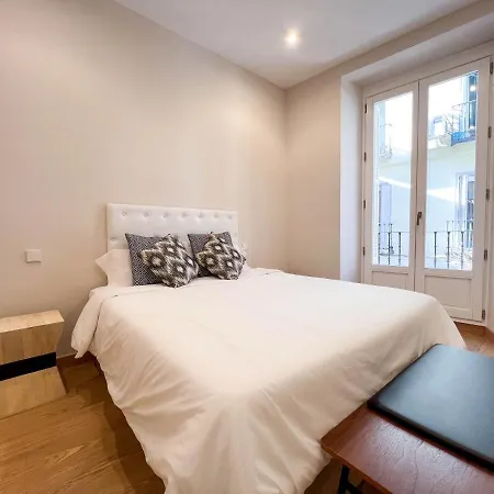 Apartamento Reformado En Chueca *
