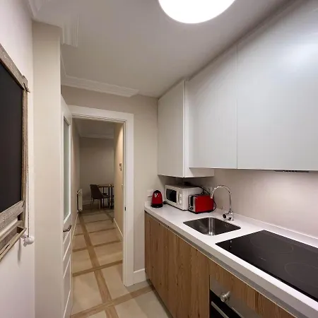 Apartment Apartamento Reformado En Chueca Madrid