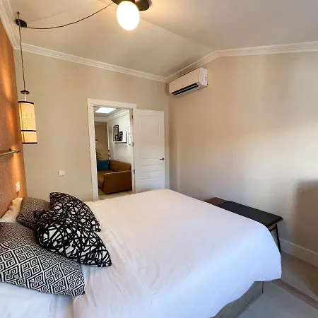 Apartamento Reformado En Chueca