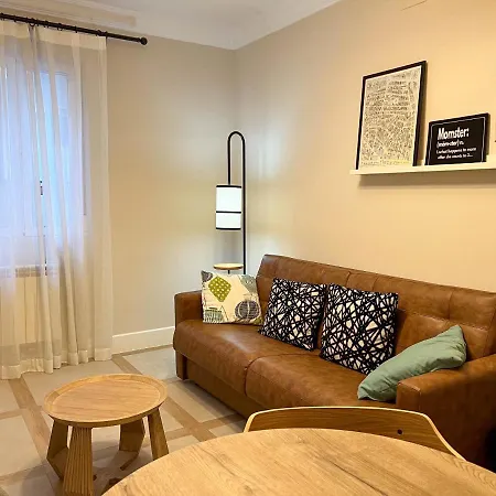 Apartment Apartamento Reformado En Chueca